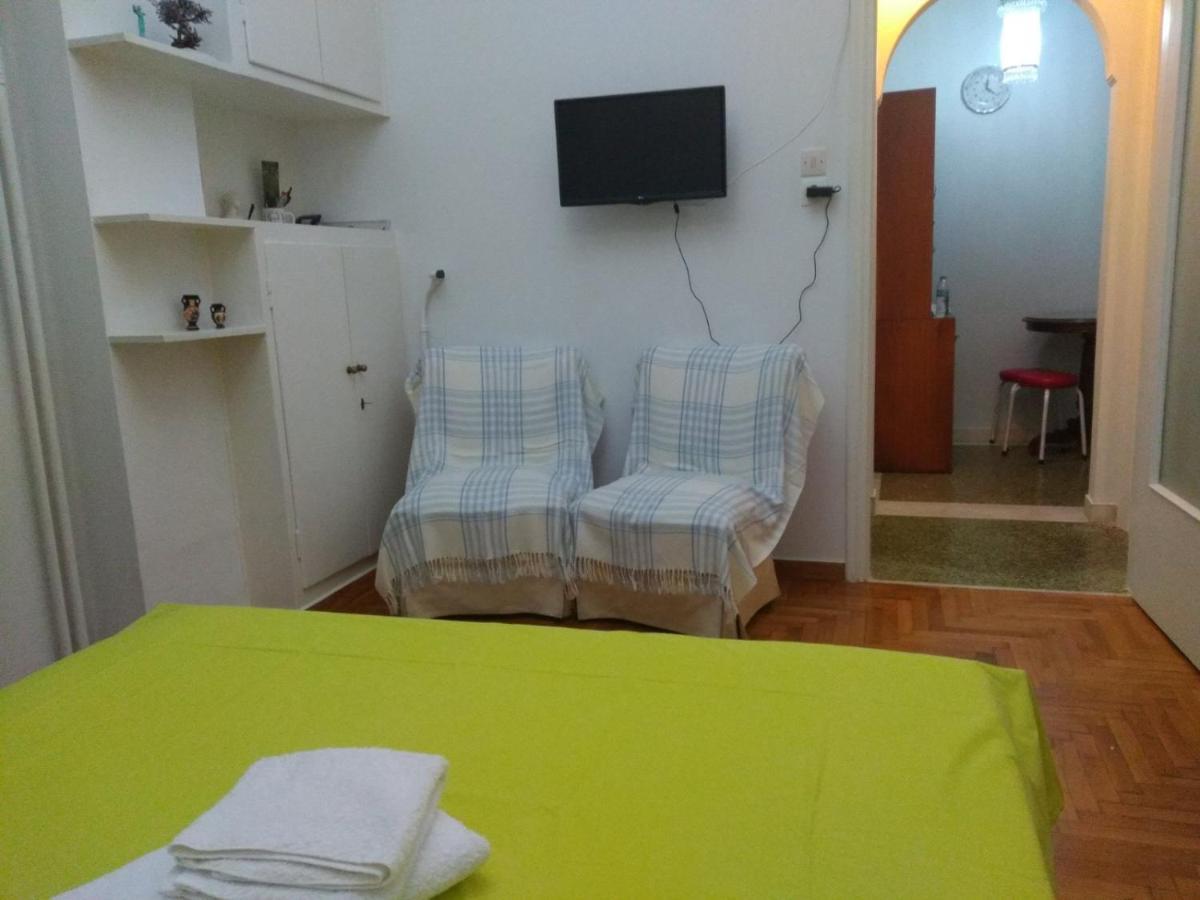 Apartamento Medea Atenas Exterior foto