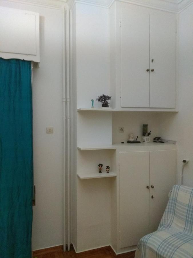 Apartamento Medea Atenas Exterior foto