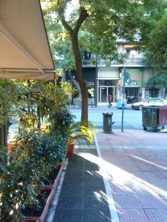 Apartamento Medea Atenas Exterior foto
