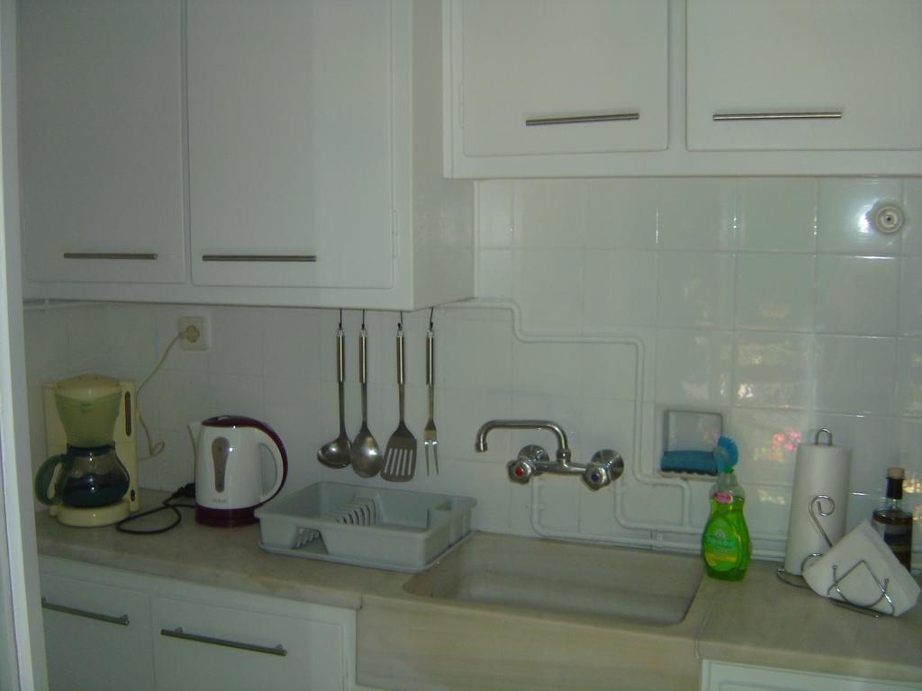 Apartamento Medea Atenas Exterior foto