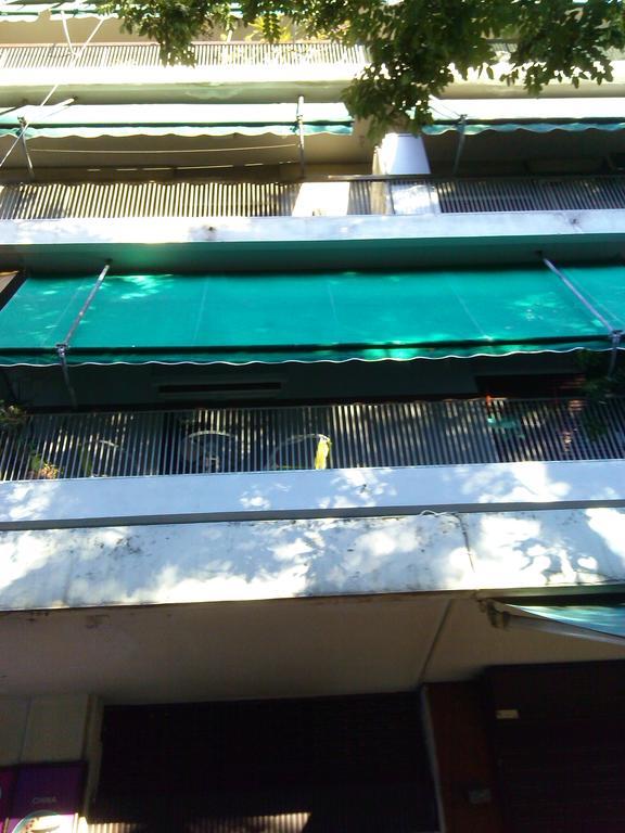 Apartamento Medea Atenas Exterior foto