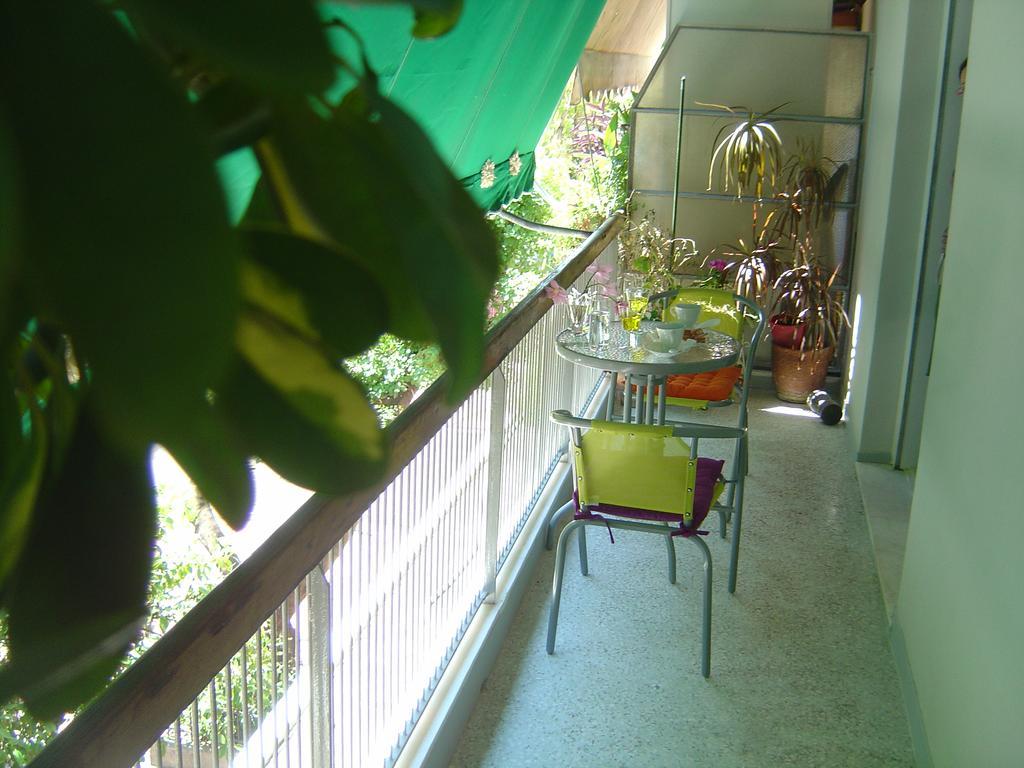 Apartamento Medea Atenas Exterior foto