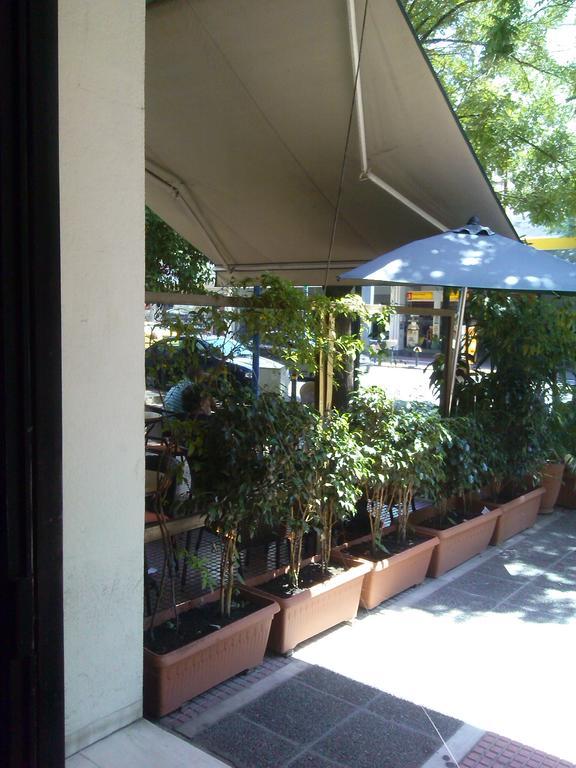 Apartamento Medea Atenas Exterior foto