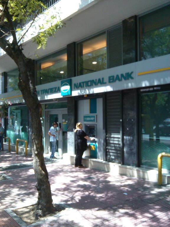 Apartamento Medea Atenas Exterior foto