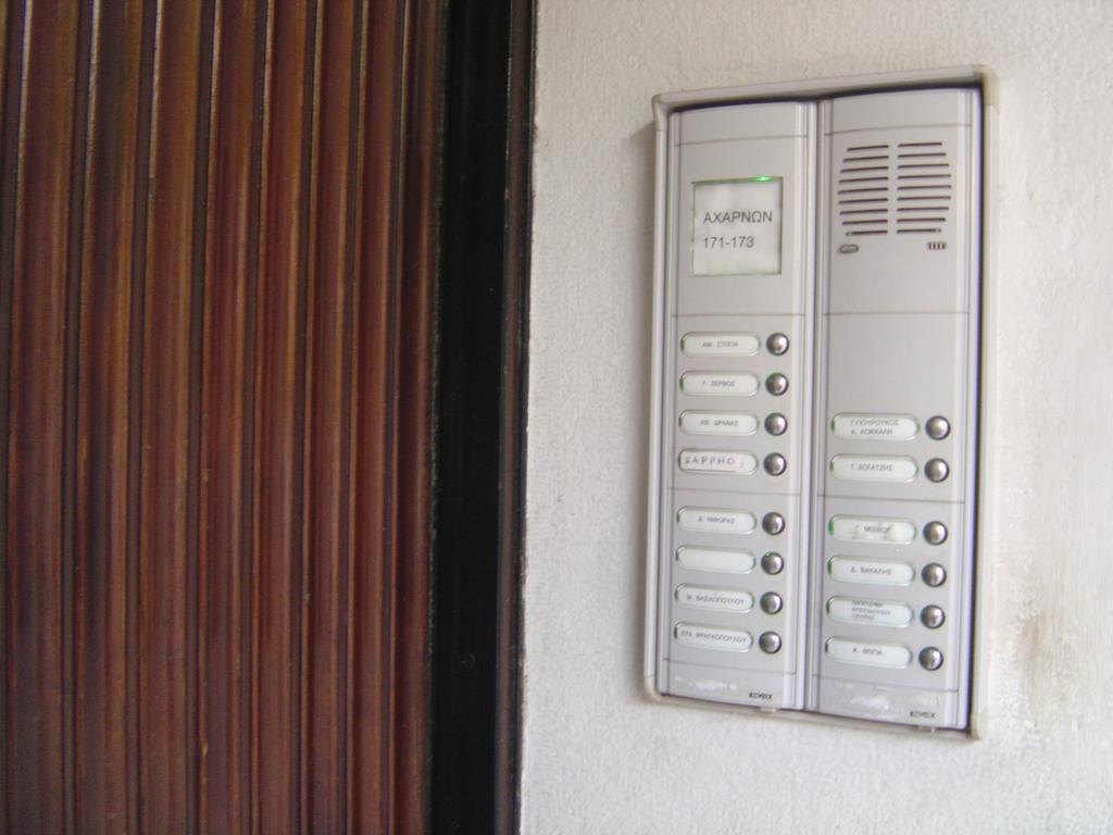 Apartamento Medea Atenas Exterior foto