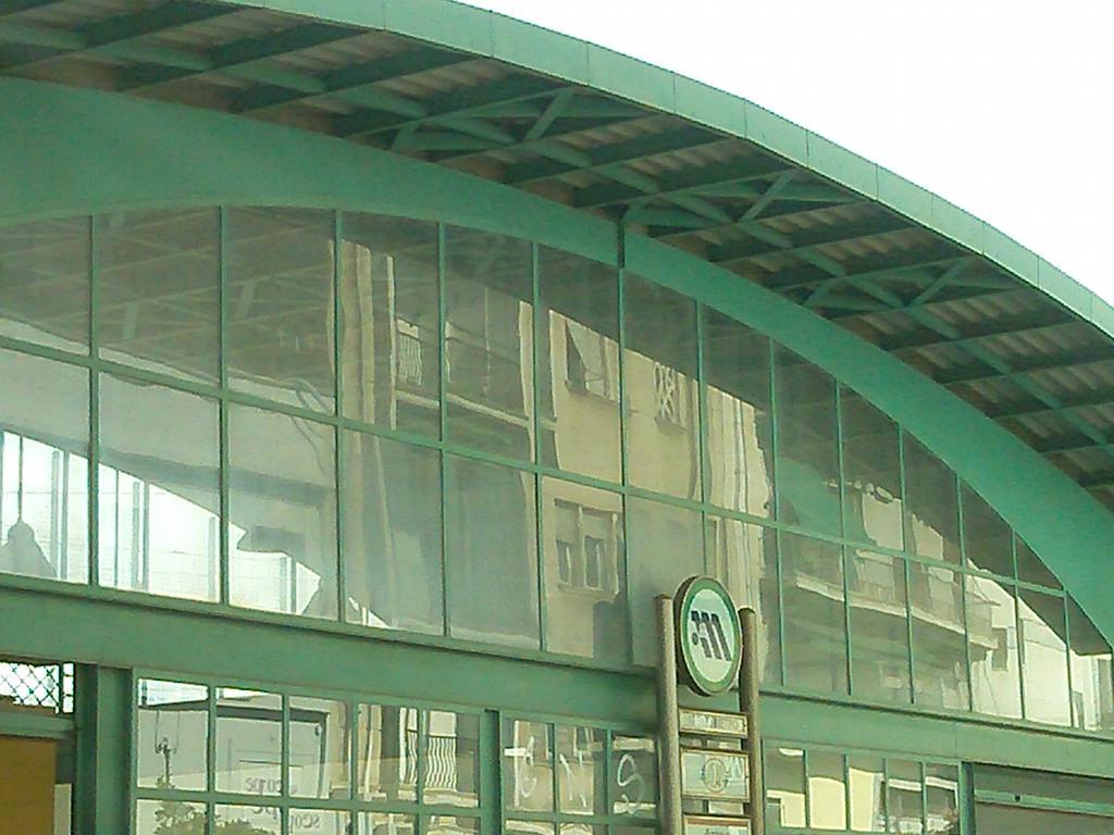 Apartamento Medea Atenas Exterior foto