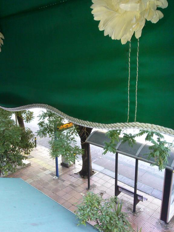 Apartamento Medea Atenas Exterior foto