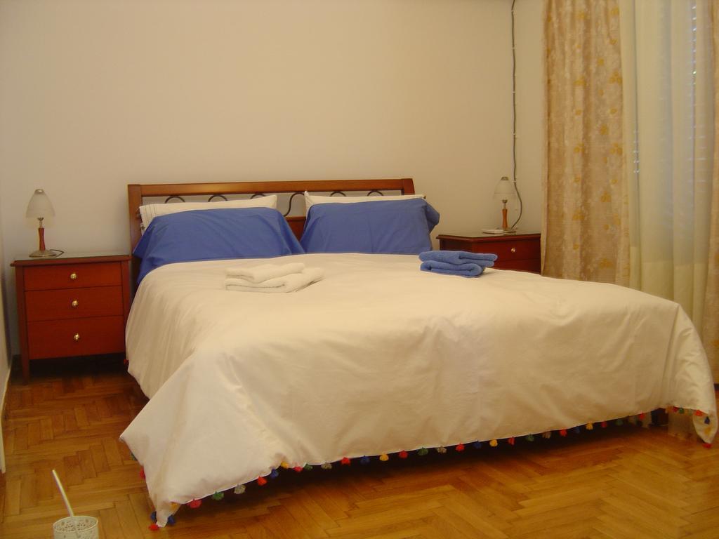 Apartamento Medea Atenas Exterior foto