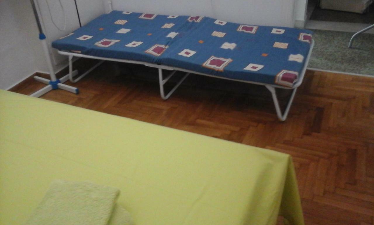 Apartamento Medea Atenas Exterior foto